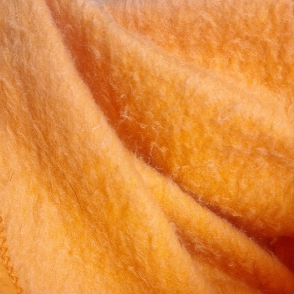 Gremlins Orange Hoodie Size XL Womens - Picture 5 of 7